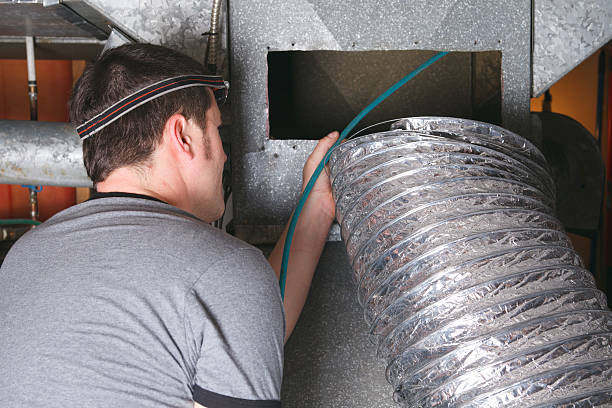 Best HVAC Air Duct Cleaning  in Vaughn, WA